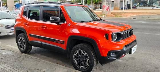 JEEP RENEGADE 1.3 T270 TURBO FLEX TRAILHAWK 4X4 AT9 JEEP RENEGADE 1.3 T270 TURBO FLEX TRAILHAWK 4X4 AT9